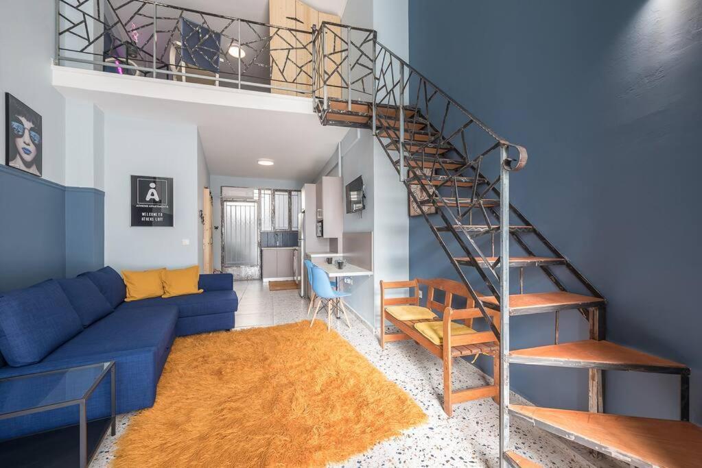 Athens Loft公寓 外观 照片