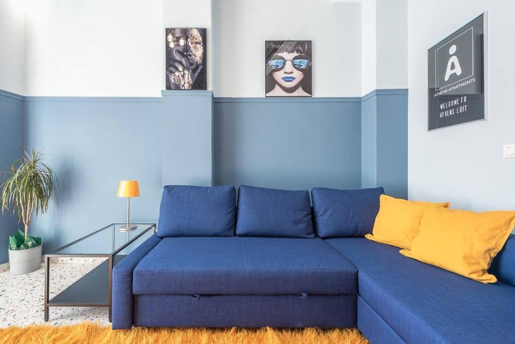 Athens Loft公寓 外观 照片
