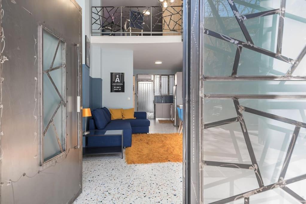 Athens Loft公寓 外观 照片