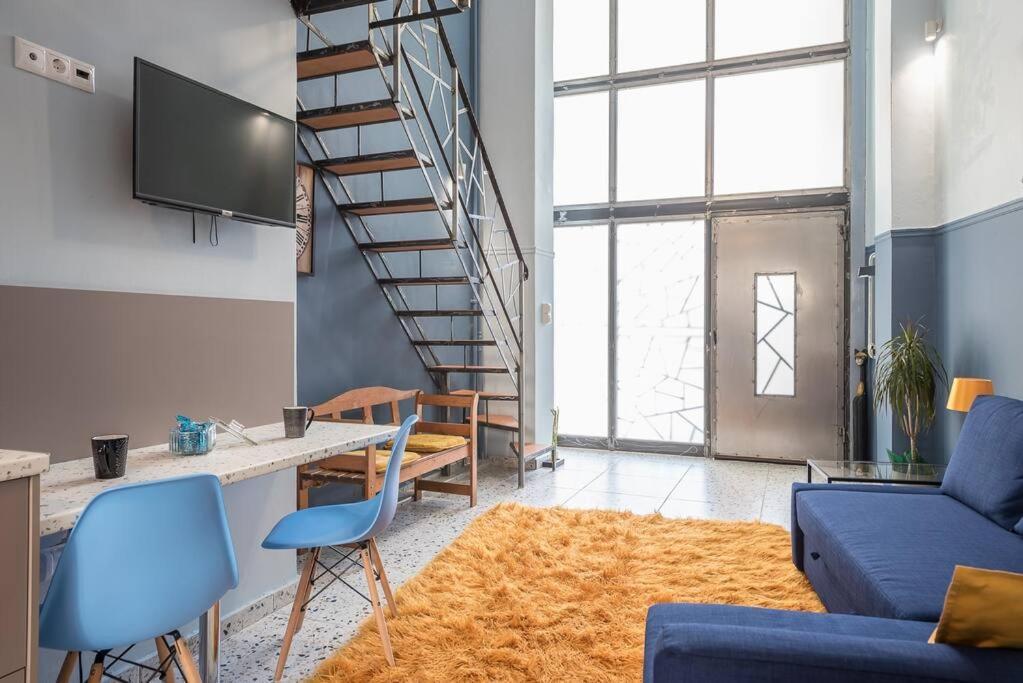 Athens Loft公寓 外观 照片