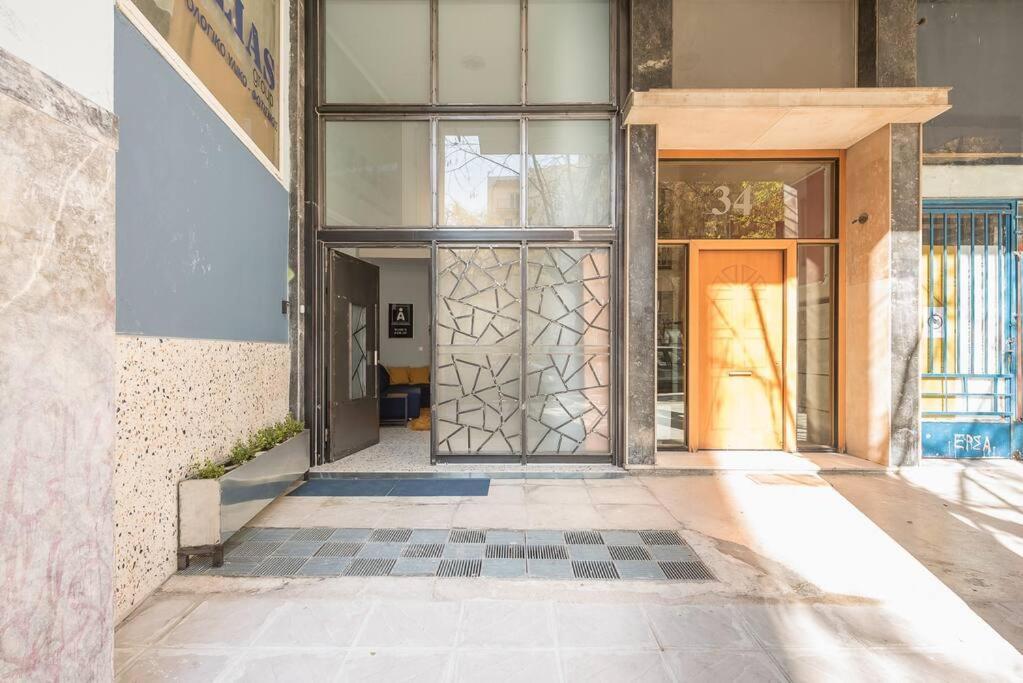 Athens Loft公寓 外观 照片